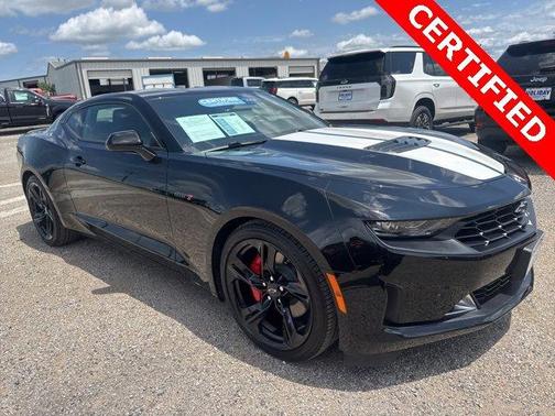 2023 Chevrolet Camaro LT1