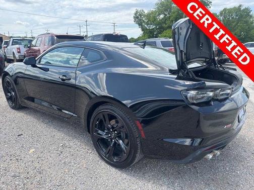 2023 Chevrolet Camaro LT1