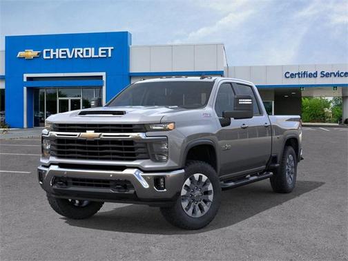 2025 Chevrolet Silverado 2500 LT