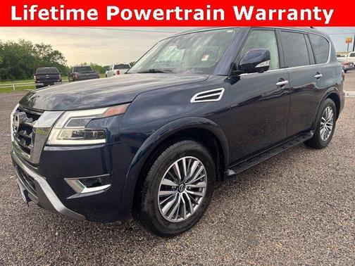 2023 Nissan Armada SL