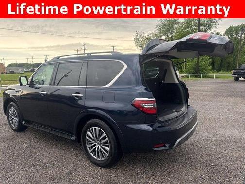 2023 Nissan Armada SL