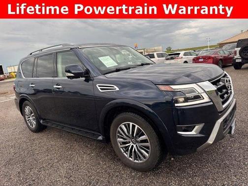 2023 Nissan Armada SL