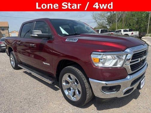 2019 RAM 1500 Big Horn
