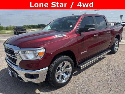 2019 RAM 1500 Big Horn
