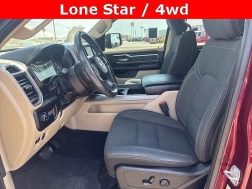 2019 RAM 1500 Big Horn