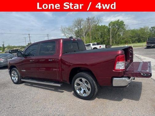 2019 RAM 1500 Big Horn