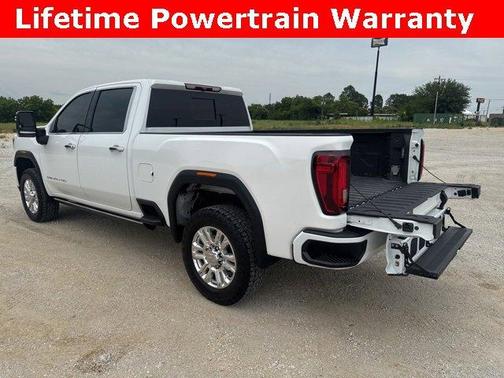 2022 GMC Sierra 2500 Denali