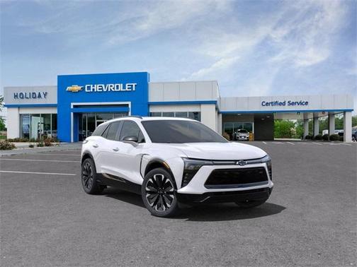 2025 Chevrolet Blazer EV RS
