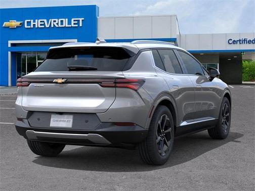 2025 Chevrolet Equinox EV LT 2