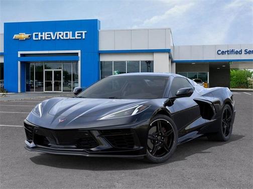 2025 Chevrolet Corvette Stingray w/2LT