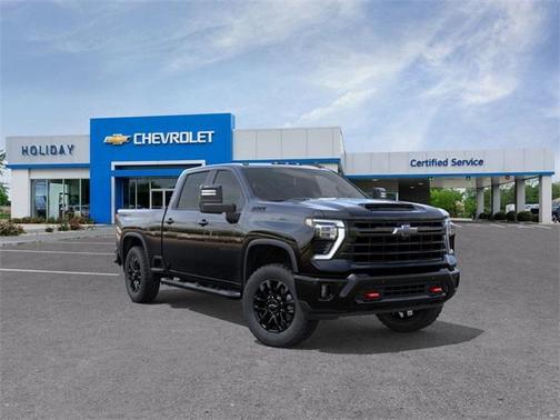 2025 Chevrolet Silverado 2500 LT