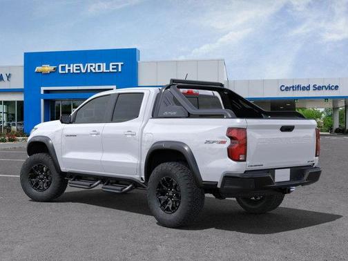 2025 Chevrolet Colorado ZR2