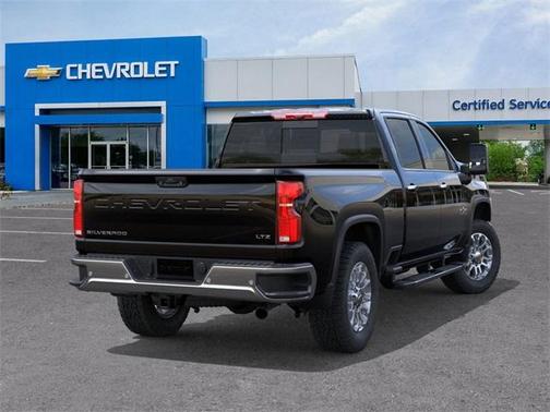 2025 Chevrolet Silverado 2500 LTZ