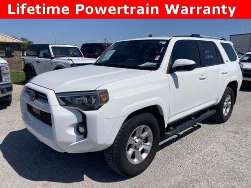 2023 Toyota 4Runner SR5