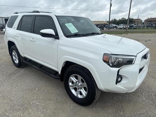 2023 Toyota 4Runner SR5