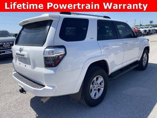 2023 Toyota 4Runner SR5
