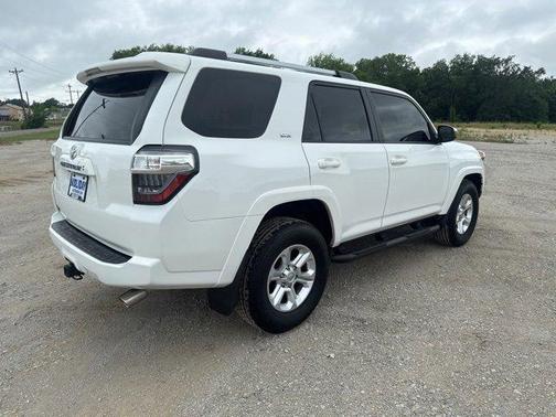 2023 Toyota 4Runner SR5