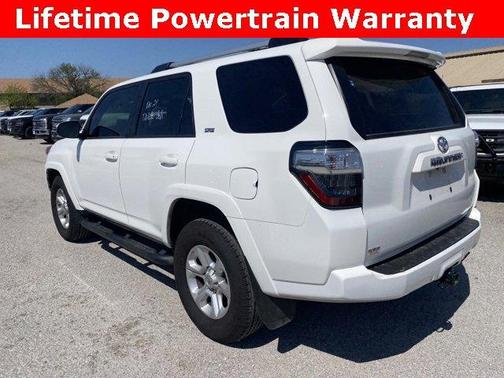 2023 Toyota 4Runner SR5