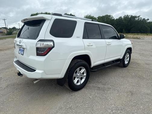 2023 Toyota 4Runner SR5