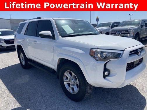 2023 Toyota 4Runner SR5
