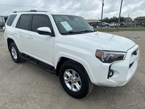 2023 Toyota 4Runner SR5