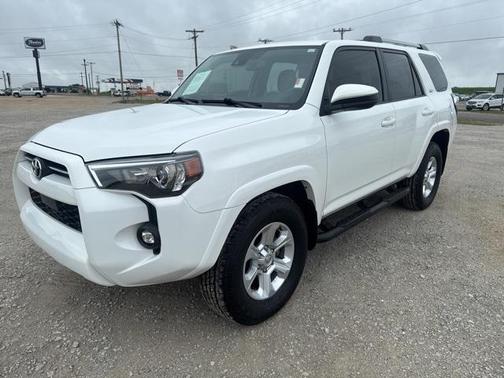 2023 Toyota 4Runner SR5