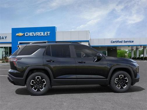 2025 Chevrolet Equinox ACTIV