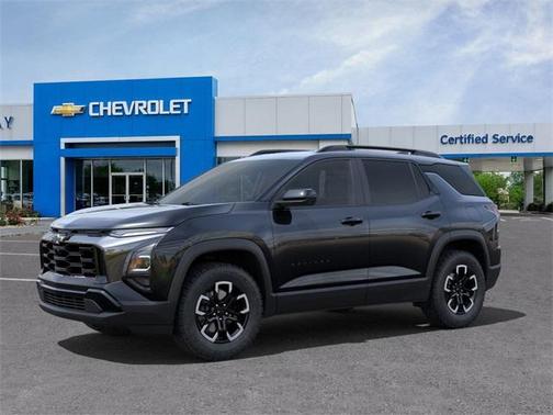 2025 Chevrolet Equinox ACTIV