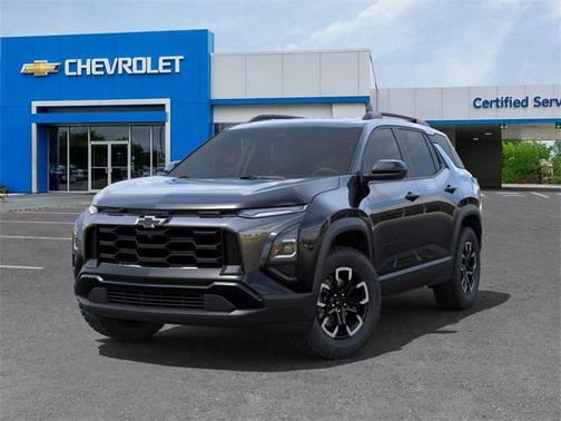 2025 Chevrolet Equinox ACTIV
