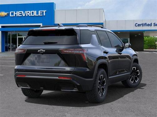 2025 Chevrolet Equinox ACTIV