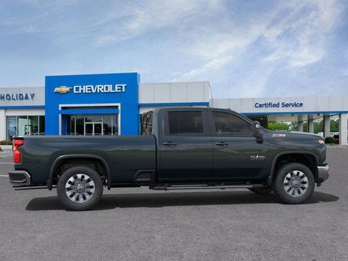 2025 Chevrolet Silverado 2500 LT