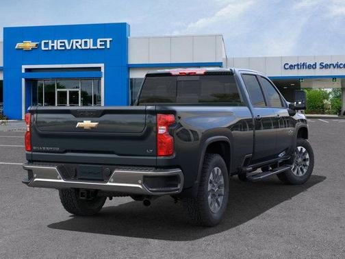 2025 Chevrolet Silverado 2500 LT