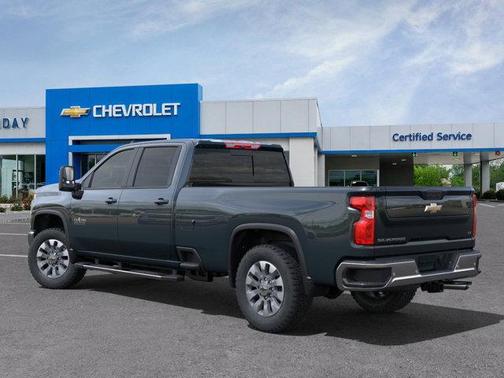2025 Chevrolet Silverado 2500 LT