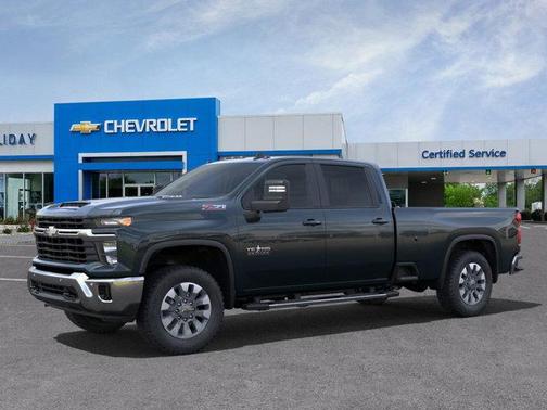 2025 Chevrolet Silverado 2500 LT