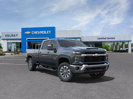2025 Chevrolet Silverado 2500 LT