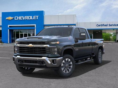2025 Chevrolet Silverado 2500 LT