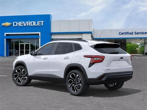 2025 Chevrolet Trax 2RS