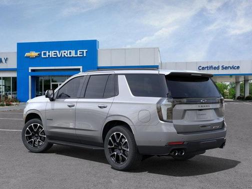 2025 Chevrolet Tahoe RST