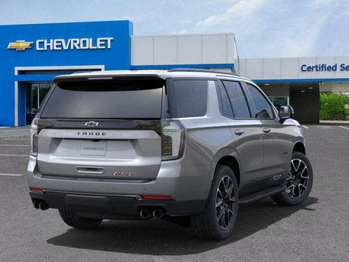 2025 Chevrolet Tahoe RST