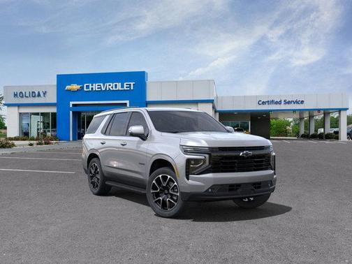 2025 Chevrolet Tahoe RST