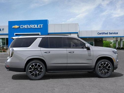2025 Chevrolet Tahoe RST