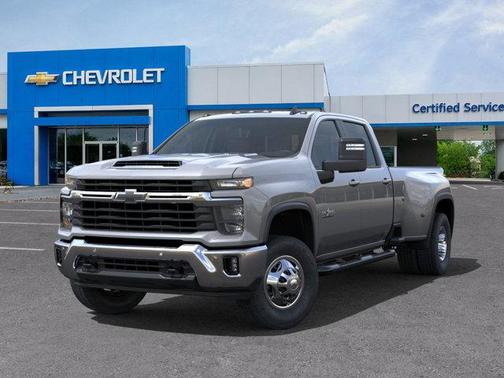 2025 Chevrolet Silverado 3500 LT