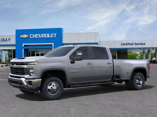 2025 Chevrolet Silverado 3500 LT