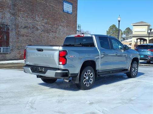 2024 Chevrolet Colorado LT