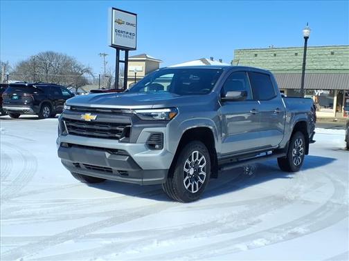 2024 Chevrolet Colorado LT