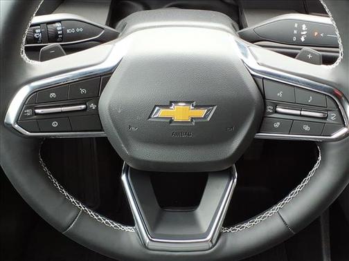 Lakeshore Blue Metallic 2026 Chevrolet Traverse LT