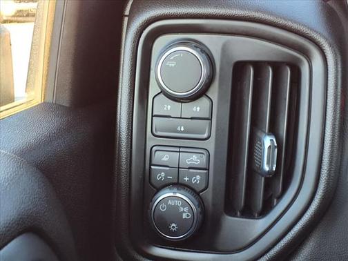 2024 Chevrolet Silverado 2500 Custom