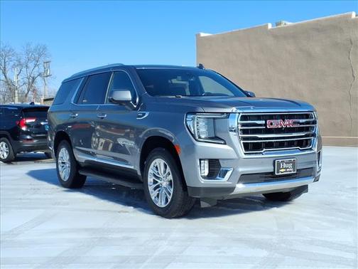2022 GMC Yukon SLT