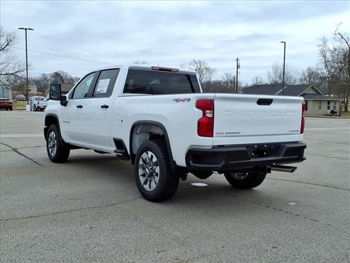 2026 Chevrolet Silverado 2500 Custom
