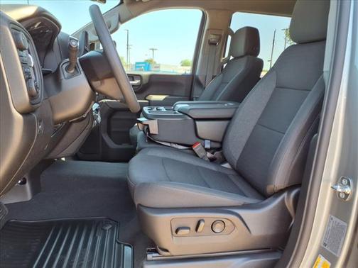 2025 Chevrolet Silverado 2500 Custom